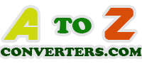 A TO Z Converters Logo