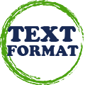Online text-formatter